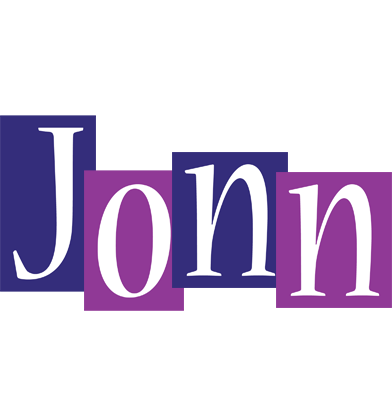 Jonn autumn logo