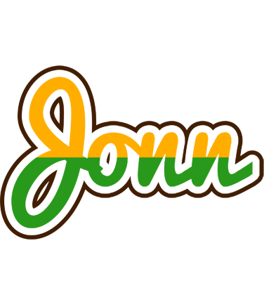 Jonn banana logo