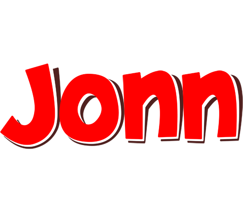 Jonn basket logo