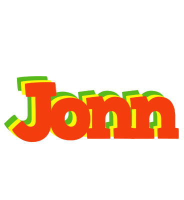 Jonn bbq logo