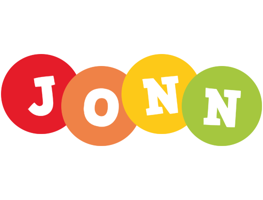 Jonn boogie logo