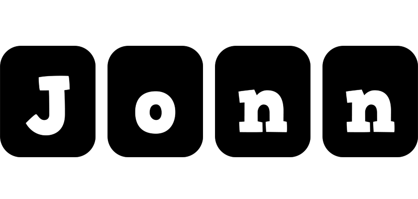 Jonn box logo