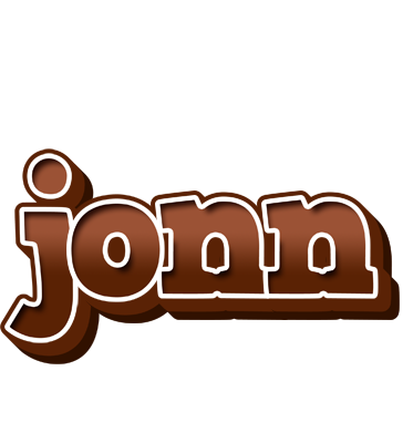 Jonn brownie logo