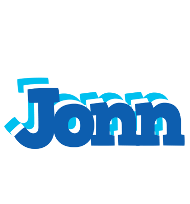 Jonn business logo