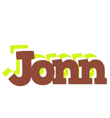 Jonn caffeebar logo