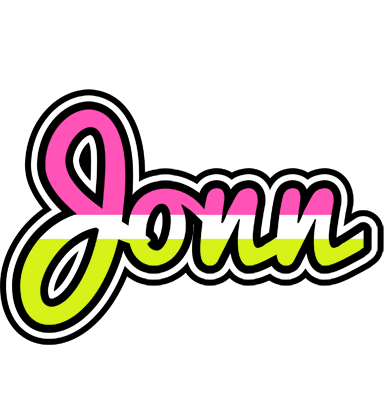 Jonn candies logo