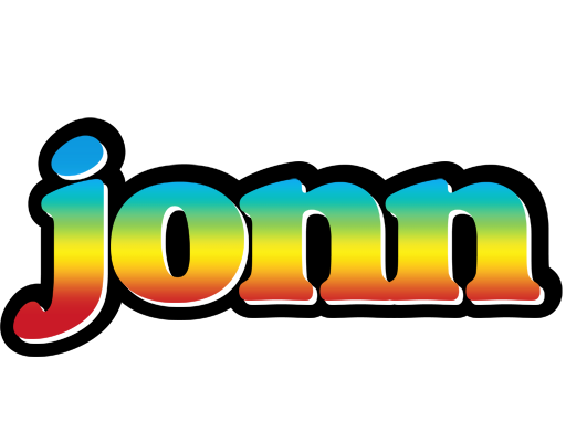 Jonn color logo