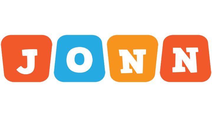 Jonn comics logo