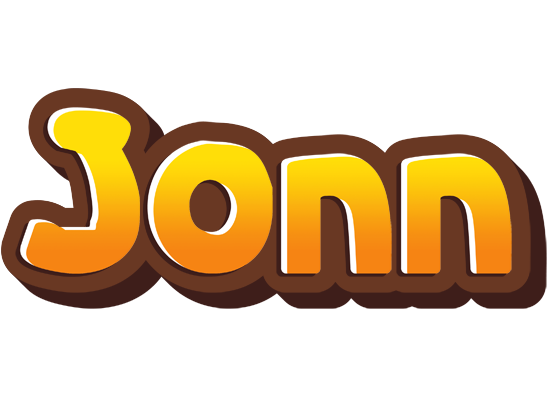 Jonn cookies logo