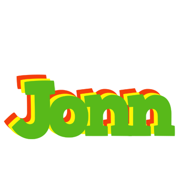 Jonn crocodile logo