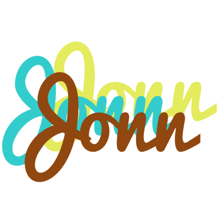 Jonn cupcake logo