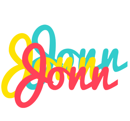 Jonn disco logo