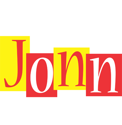Jonn errors logo