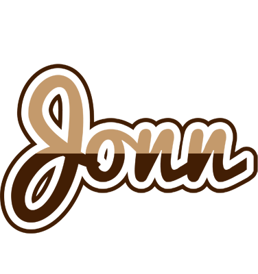 Jonn exclusive logo