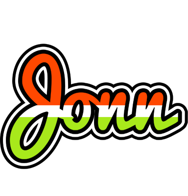 Jonn exotic logo