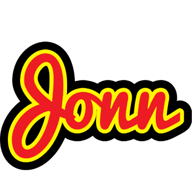 Jonn fireman logo