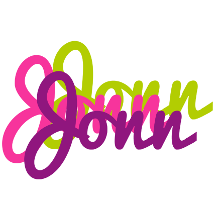 Jonn flowers logo