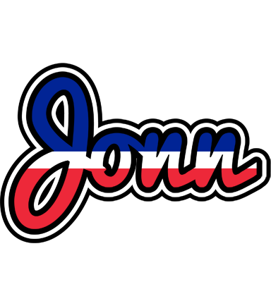 Jonn france logo