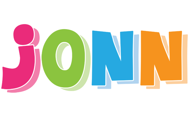 Jonn friday logo