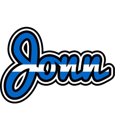 Jonn greece logo
