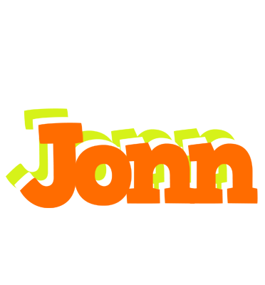 Jonn healthy logo