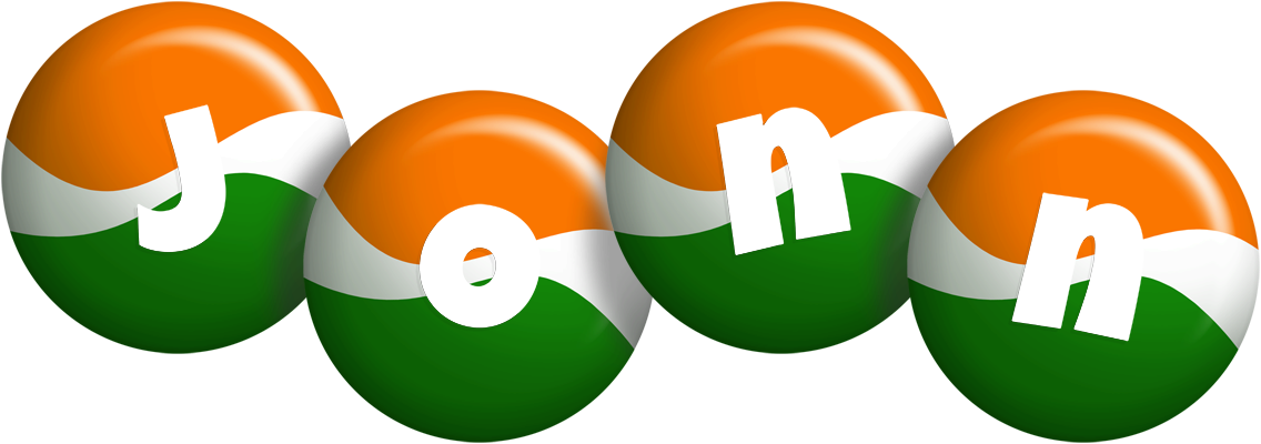 Jonn india logo