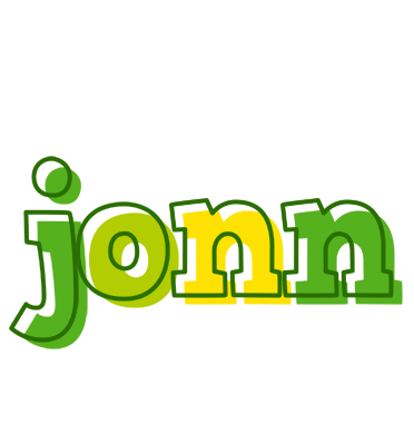 Jonn juice logo