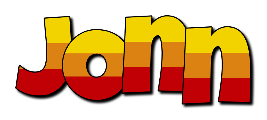 Jonn jungle logo