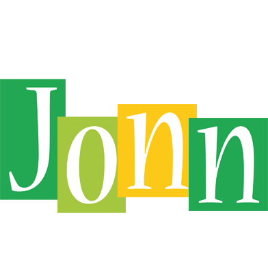 Jonn lemonade logo