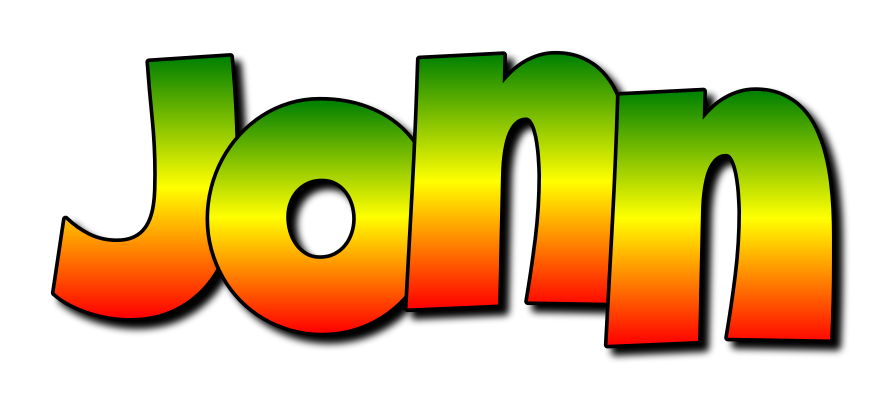Jonn mango logo