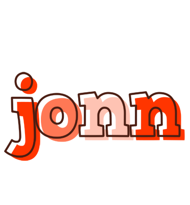 Jonn paint logo