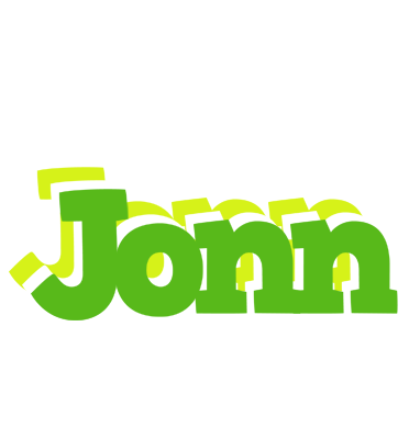 Jonn picnic logo