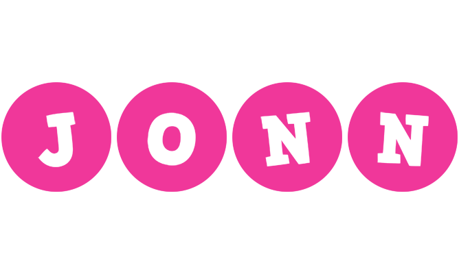 Jonn poker logo