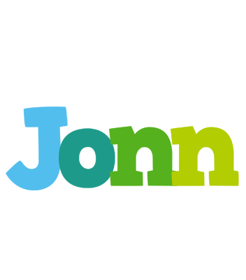Jonn rainbows logo