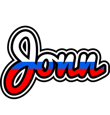 Jonn russia logo