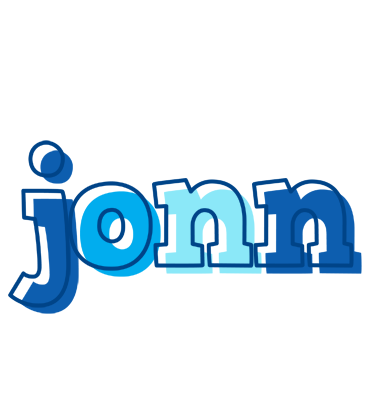 Jonn sailor logo