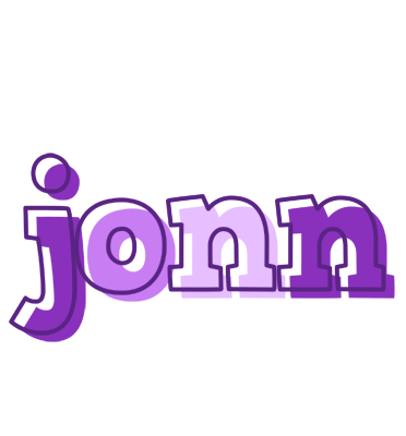 Jonn sensual logo