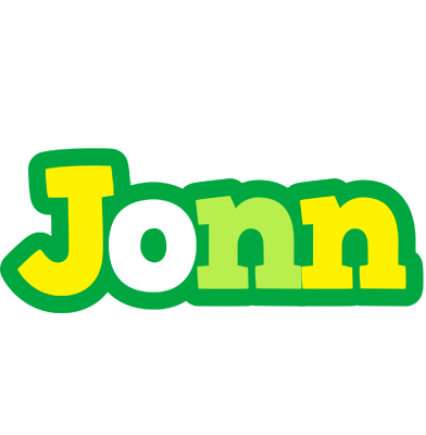 Jonn soccer logo