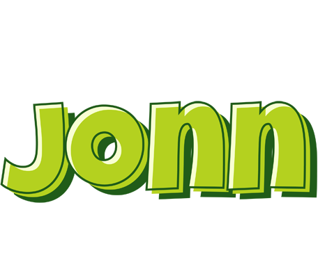 Jonn summer logo