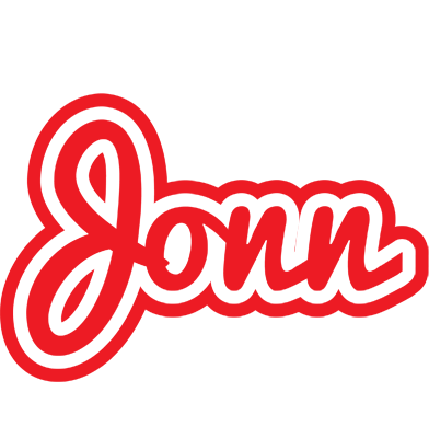 Jonn sunshine logo