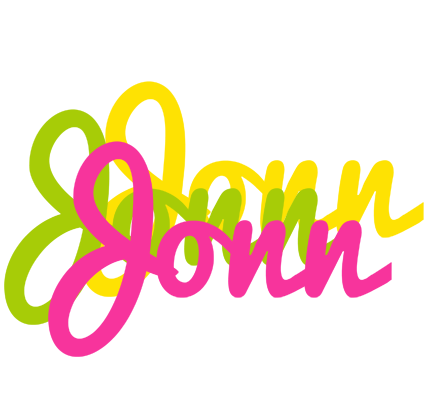 Jonn sweets logo