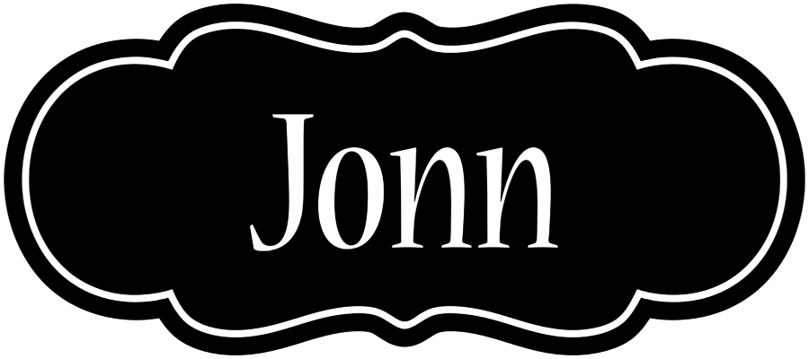 Jonn welcome logo