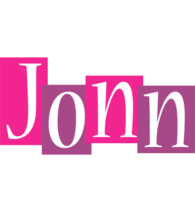 Jonn whine logo