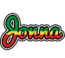 Jonna african logo