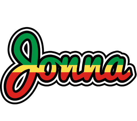 Jonna african logo