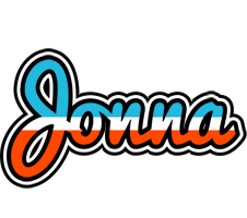 Jonna america logo