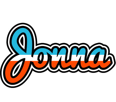 Jonna america logo