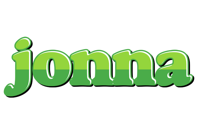 Jonna apple logo