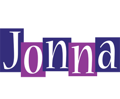 Jonna autumn logo