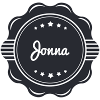 Jonna badge logo